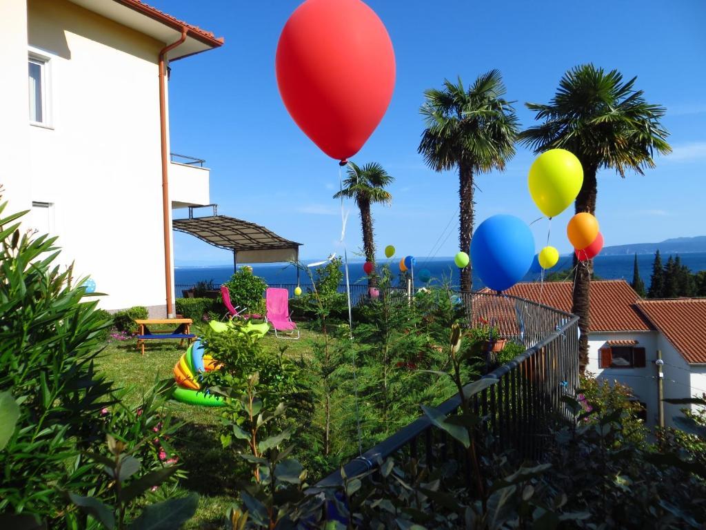 Luppo Apartamento Ičići