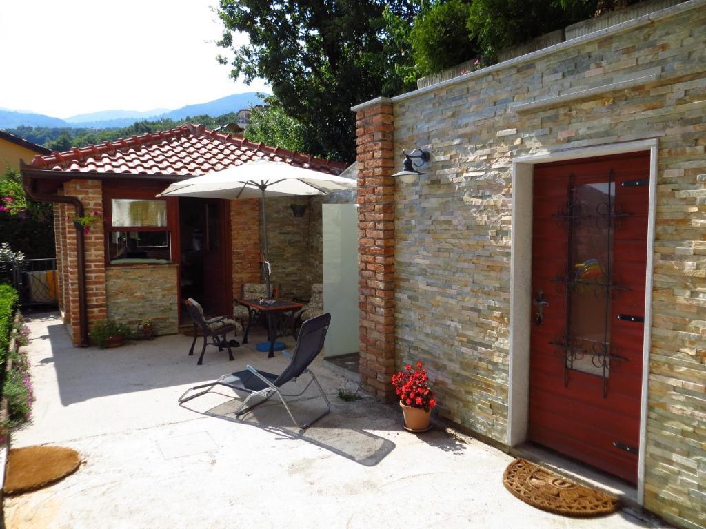 Luppo Apartamento Ičići