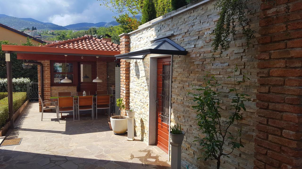 Luppo Apartamento Ičići